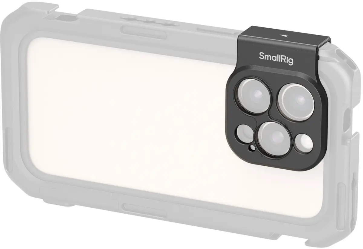 SmallRig 5009 Objektīva aizmugurējā plāksne iPhone