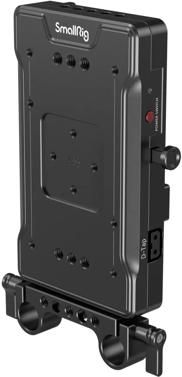 SmallRig 3203 Uzlabota V-Mount akumulatora montāžas