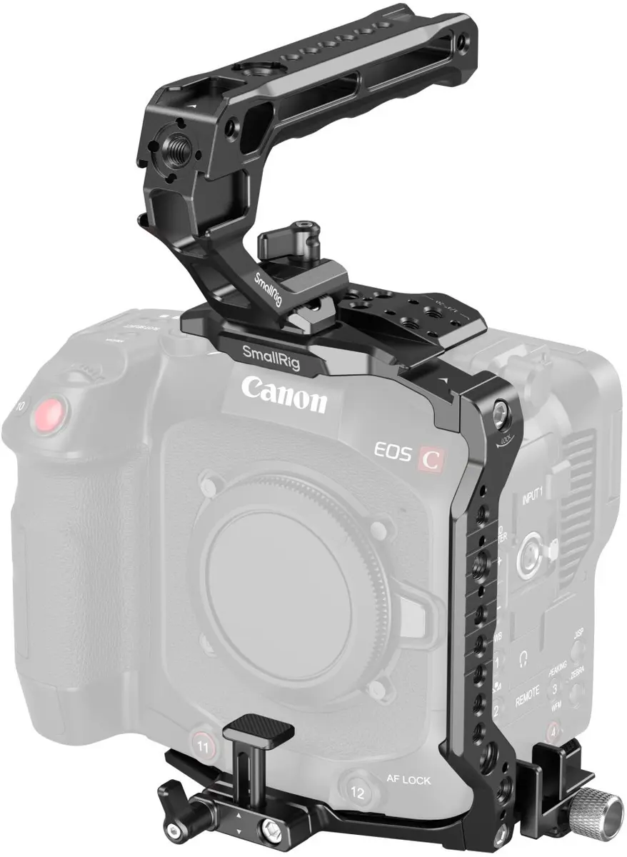 SmallRig 5136 kameras rāmja komplekts Canon