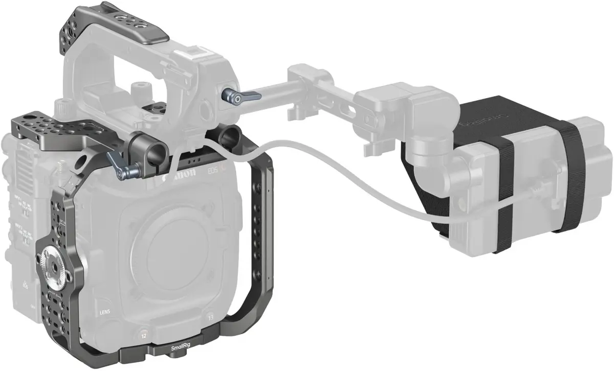 SmallRig 4947 Pamata ietvara komplekts Canon