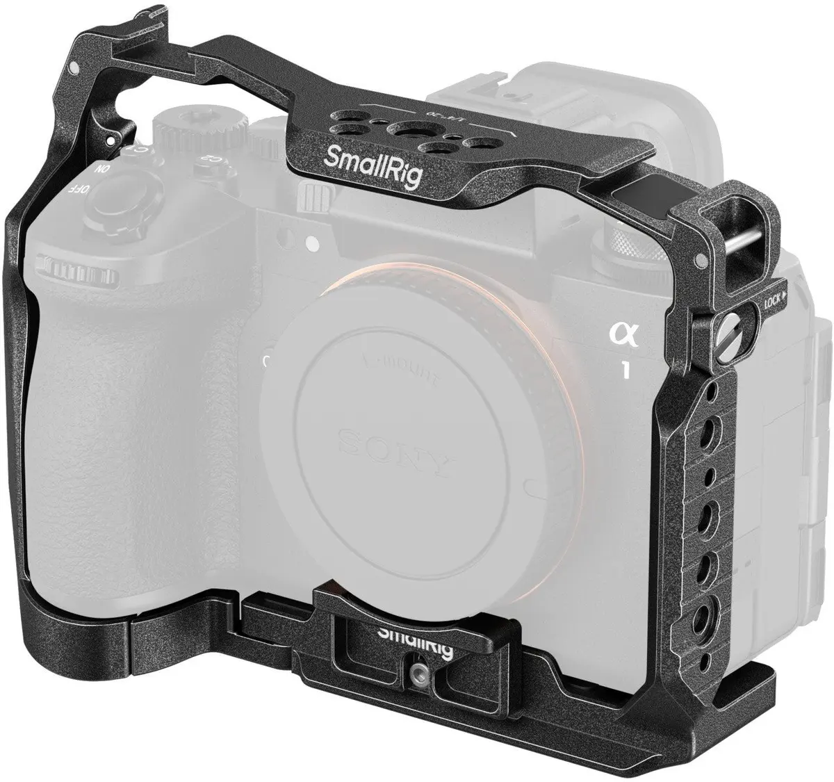 SmallRig 5642 Būris Sony Alpha 1