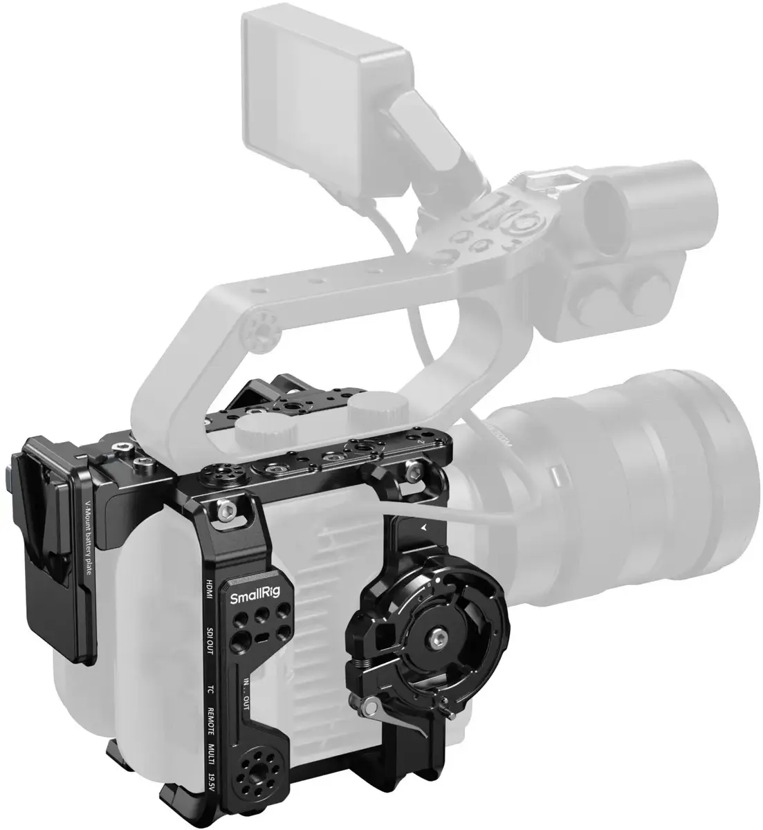 SmallRig 5801 būra komplekts Sony FX6