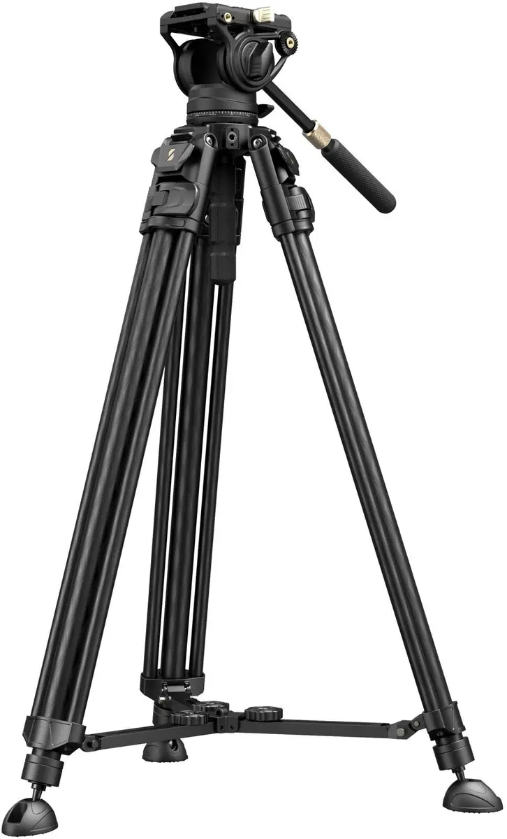 SmallRig 5201 Video oglekļa šķiedras statīva