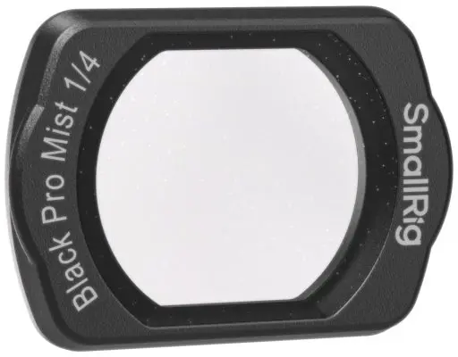 SmallRig 5828 Magnētiskais 1/4 efekta Black