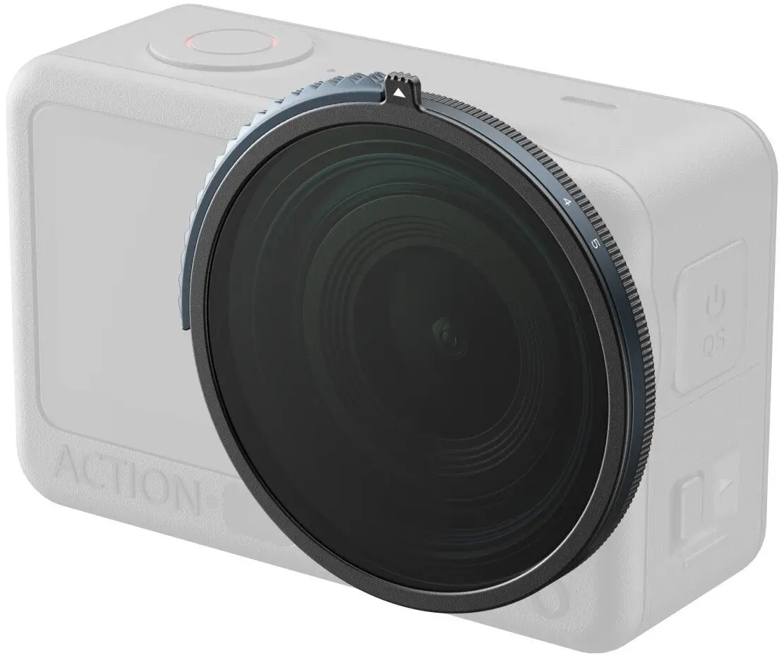 SmallRig 5894 CPL un VND3-5 kameras