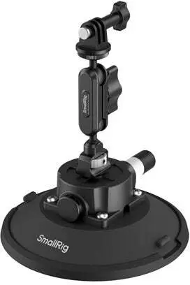 SmallRig 5856 6 collu piesūcekņa stiprinājums