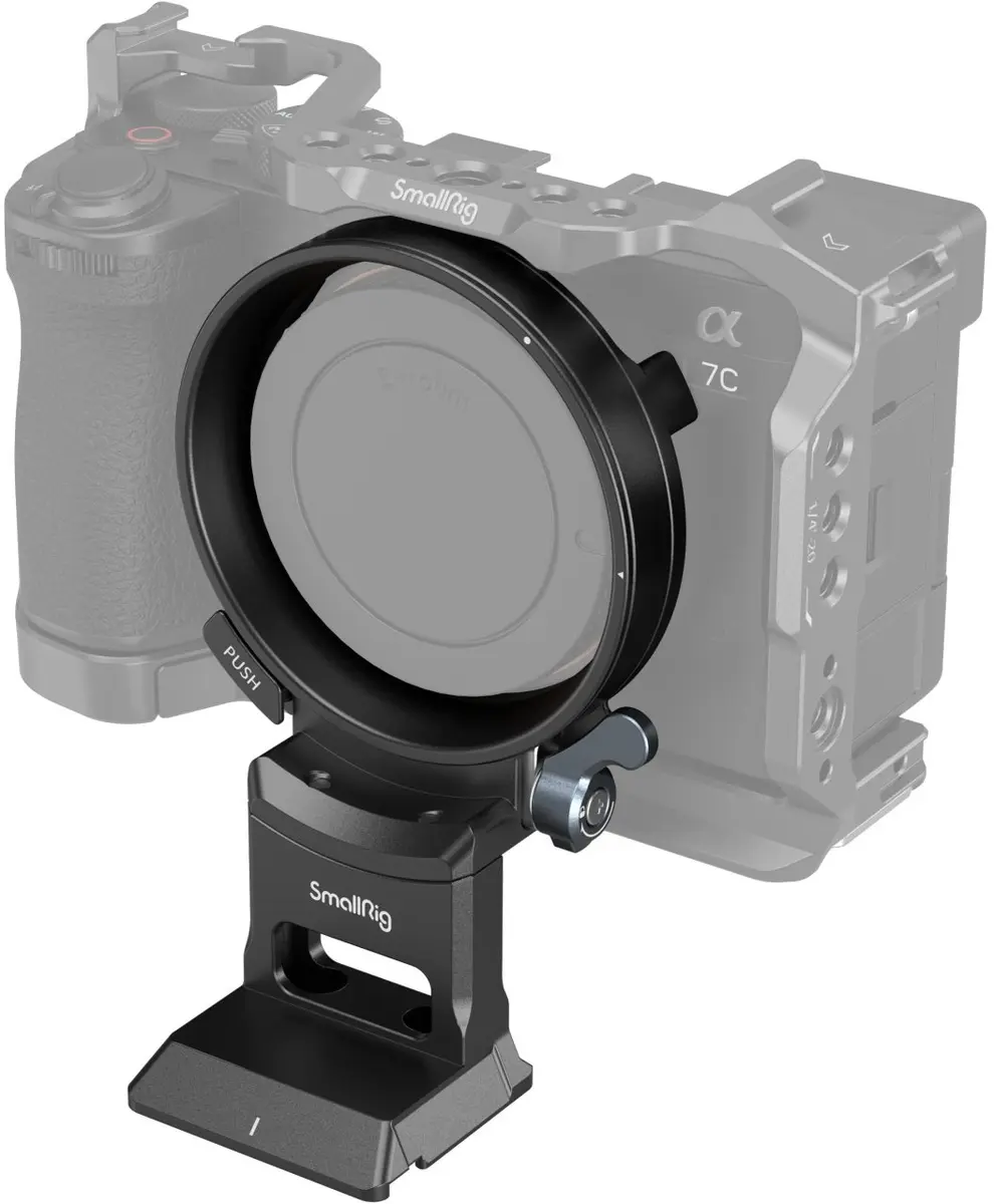 SmallRig 4424 grozāma horizontālā uz vertikālo