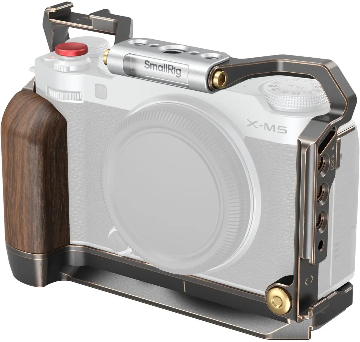 SmallRig 4892 Retro Kameru Būris Fujifilm