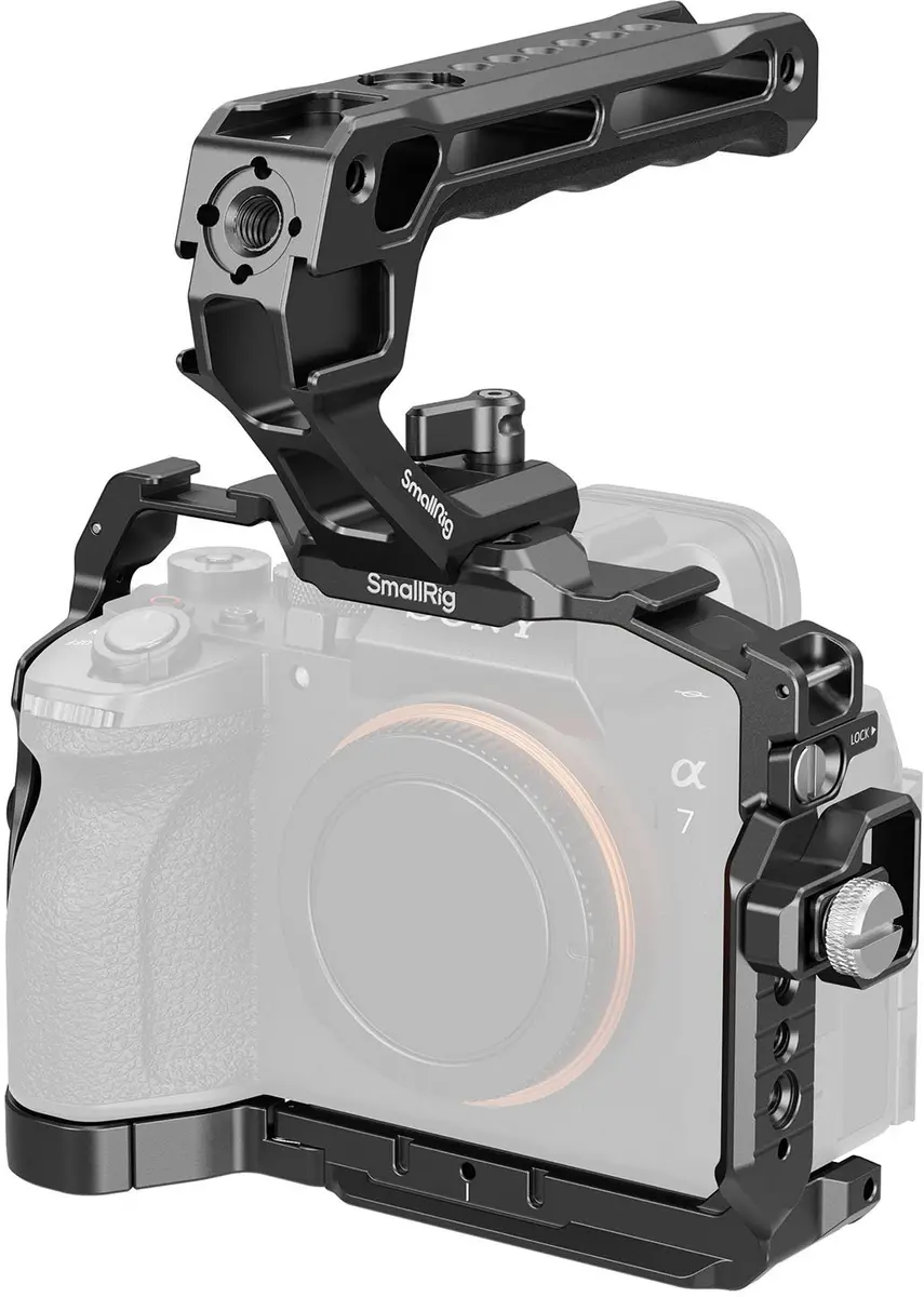 SmallRig 6025 būra komplekts Sony Alpha