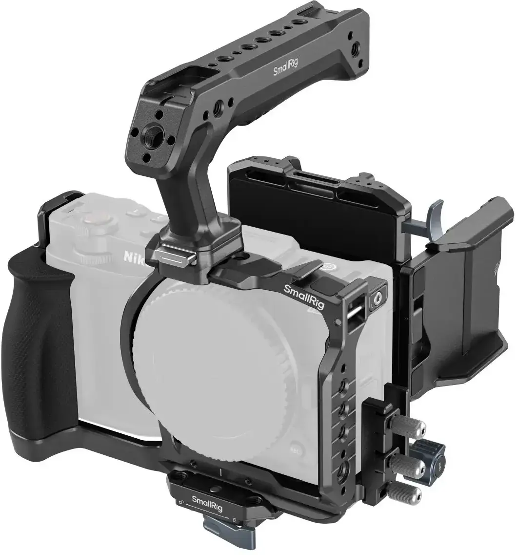 SmallRig 6113 HawkLock Quick Release Cage