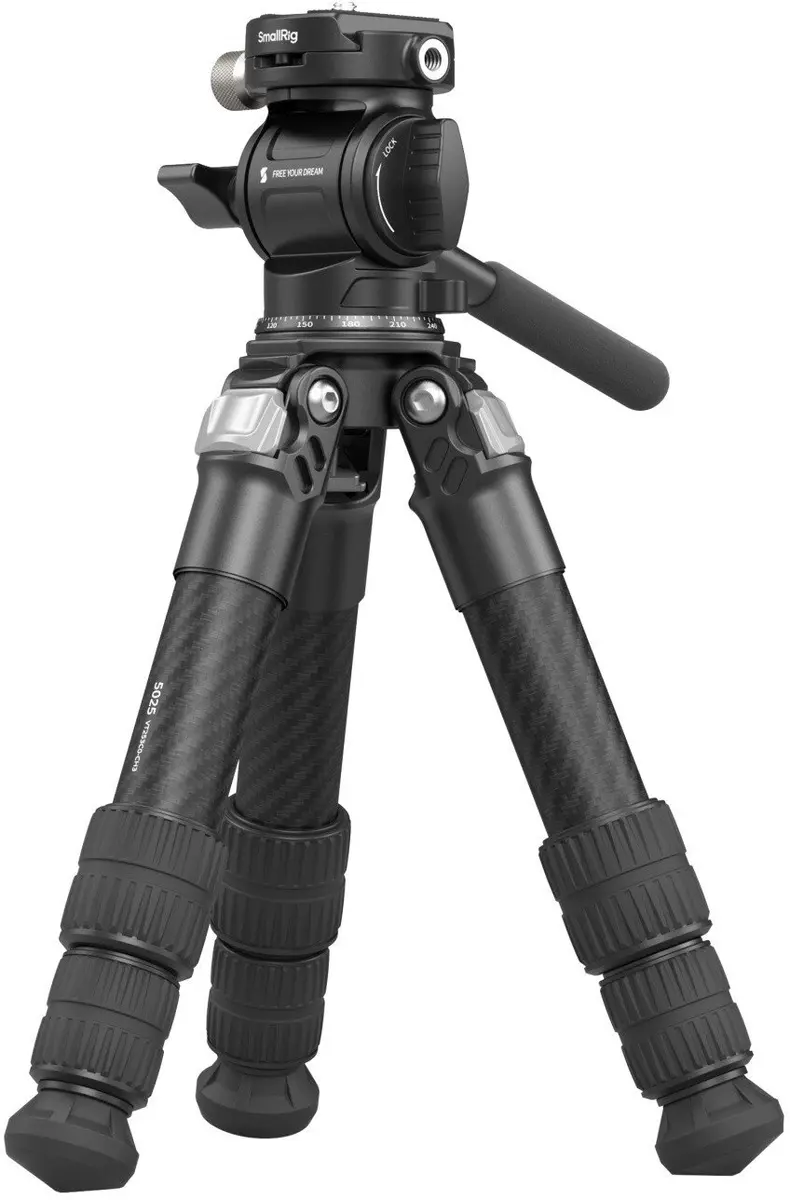 SmallRig 5025 Heavy Duty Carbon Fiber