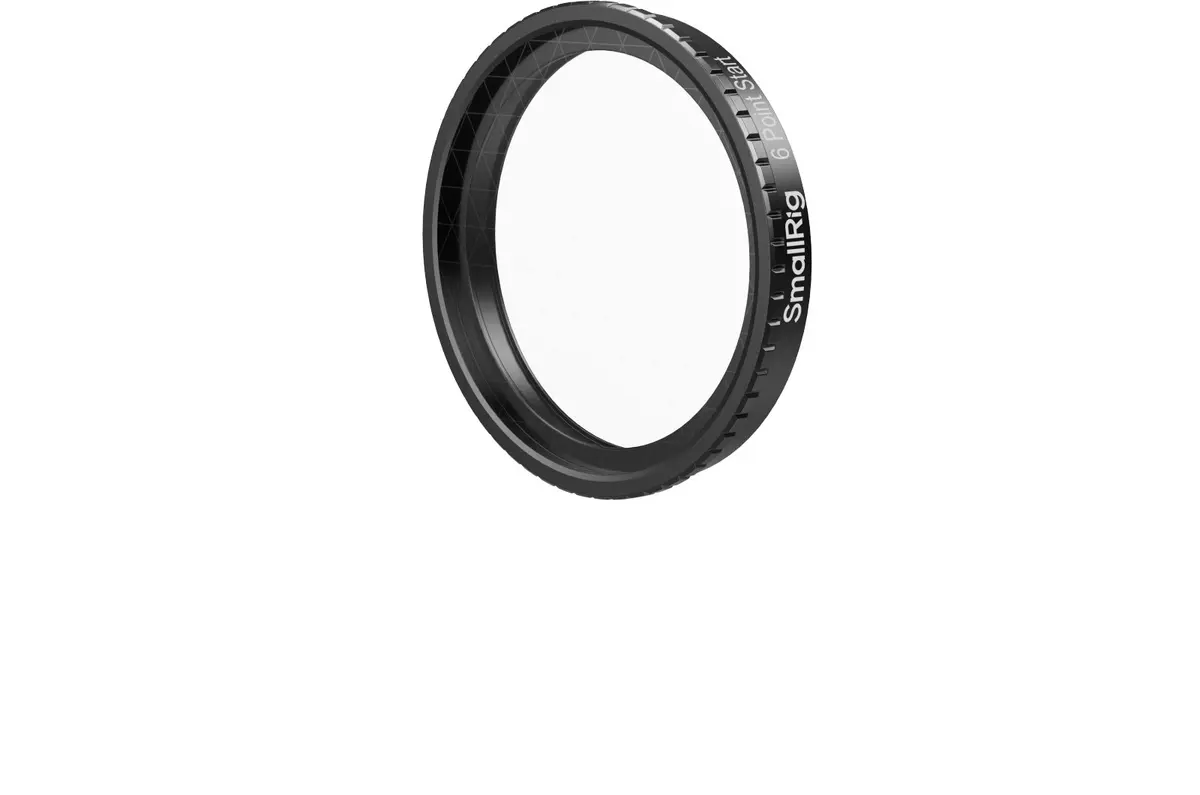 SmallRig 5839 Attachable Star Cross Filter