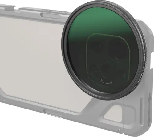 Filtrs SmallRig 4581 Attachable VND Filter