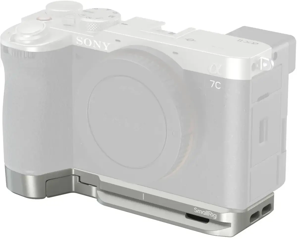 SmallRig 5482 Bāzes plāksne ar Airtag
