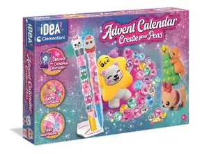 Clementoni 18485 Advent Calendar