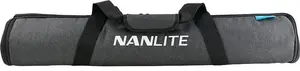 Nanlite Carrying Bag for PavoTube II 15X LED Light Designed for 1 or 2 Lights