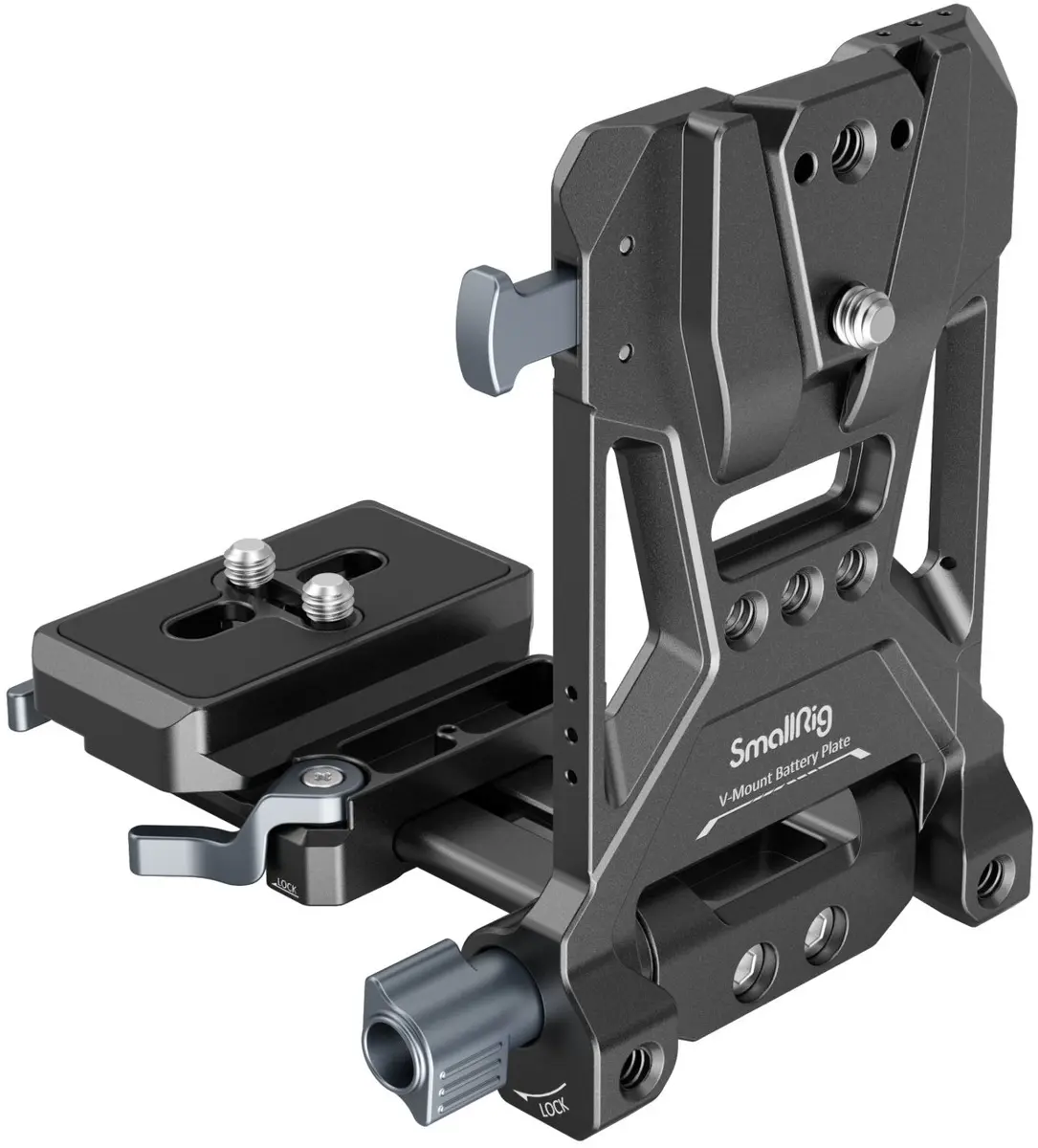 SmallRig 4064 Kompakta V-Mount akumulatora montāžas