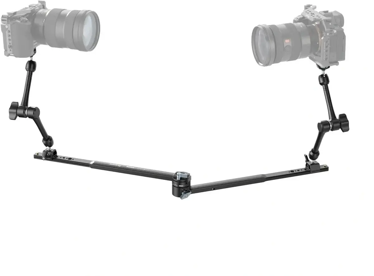 SmallRig 4362 x Mikevisuals pagarinātāja roka