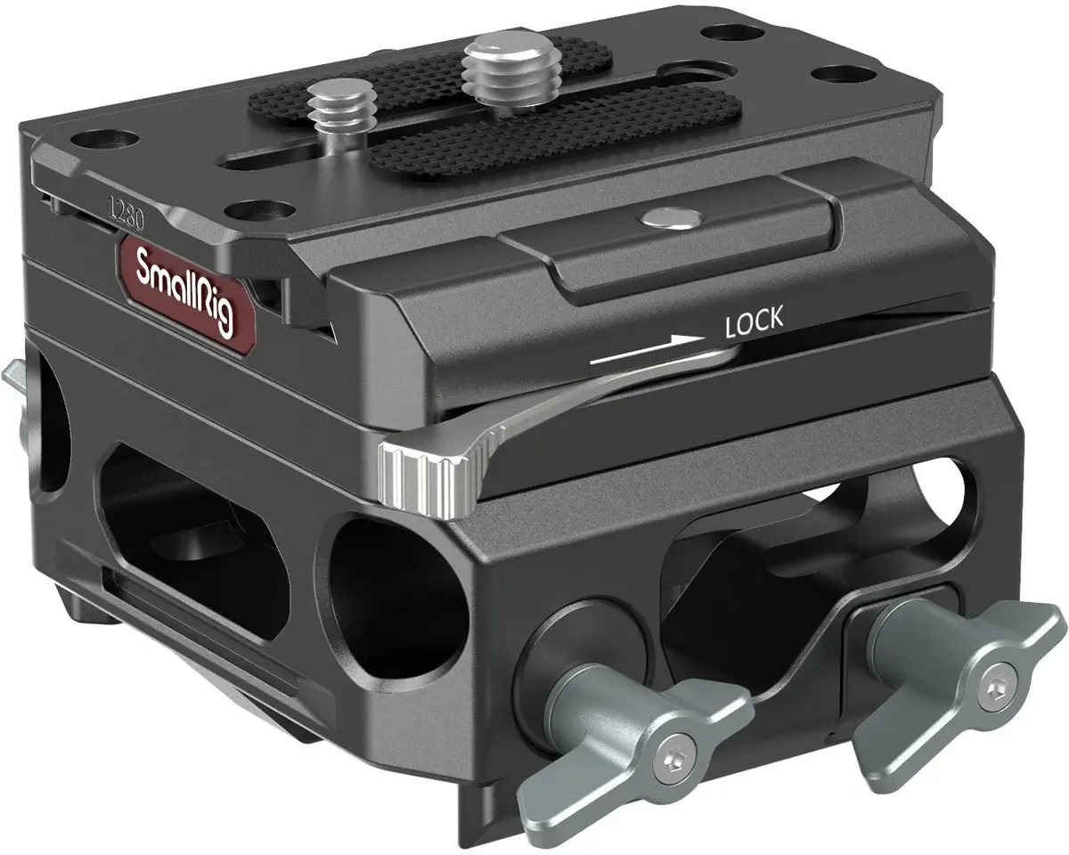 SmallRig 3067 Viegls bāzes plāksne ar