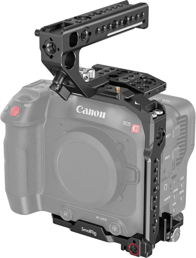 SmallRig 3899 Rokas komplekts Canon EOS