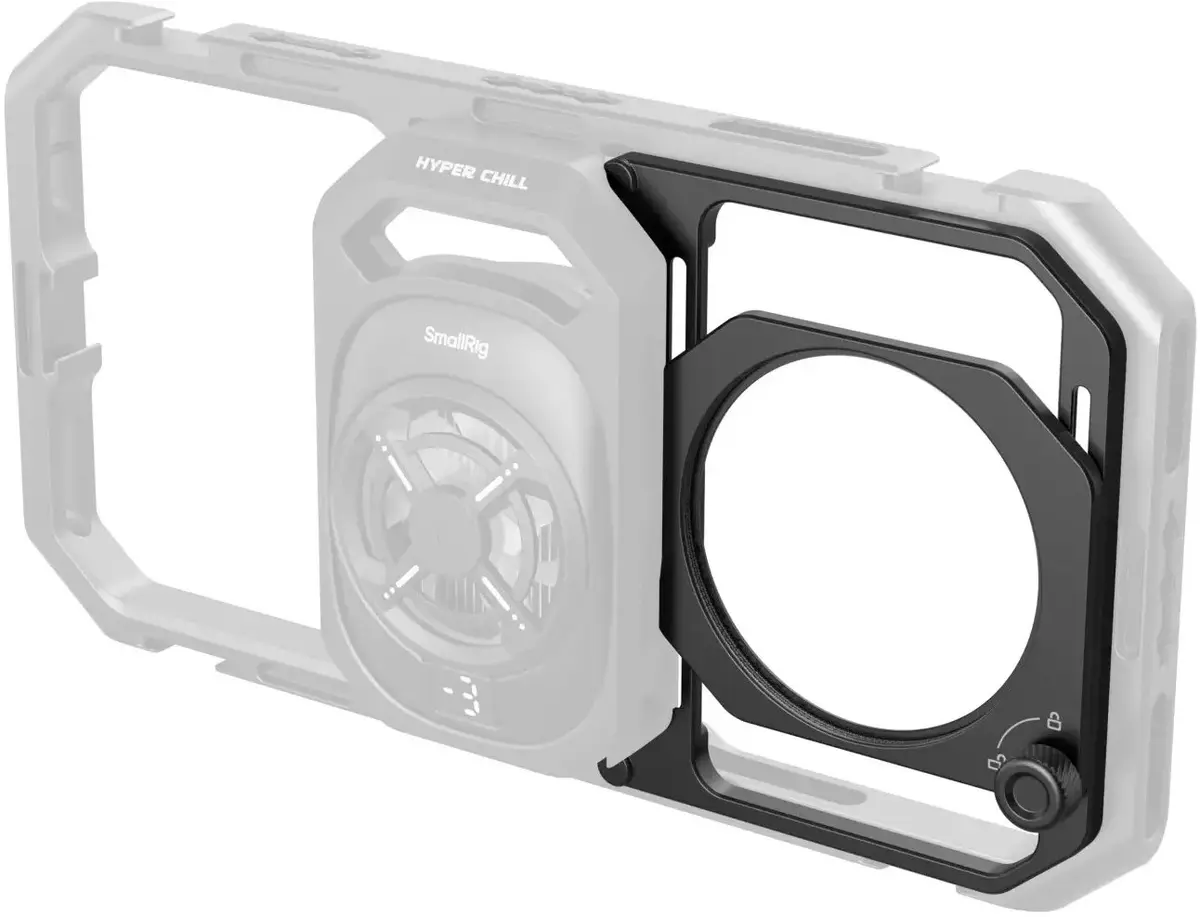 SmallRig 5277 67mm vītnes filtra adapteris