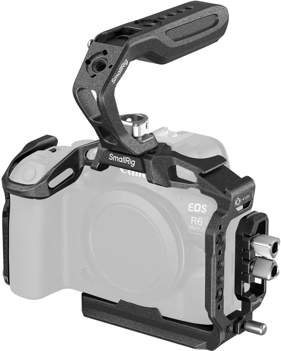 SmallRig 6652 Black Mamba būra komplekts