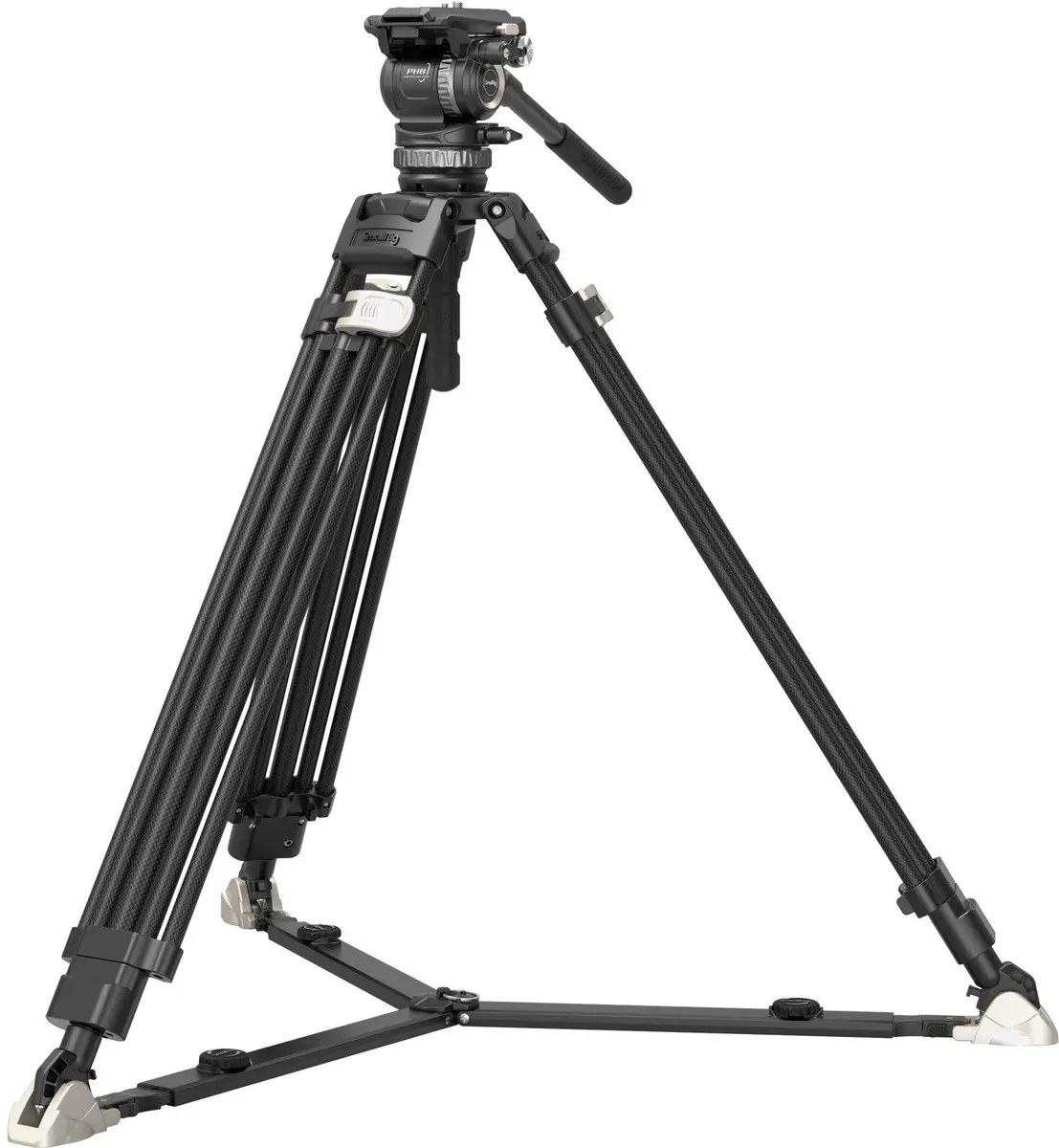 Video statīvs SmallRig FreeBlazer Counterbalance Carbon
