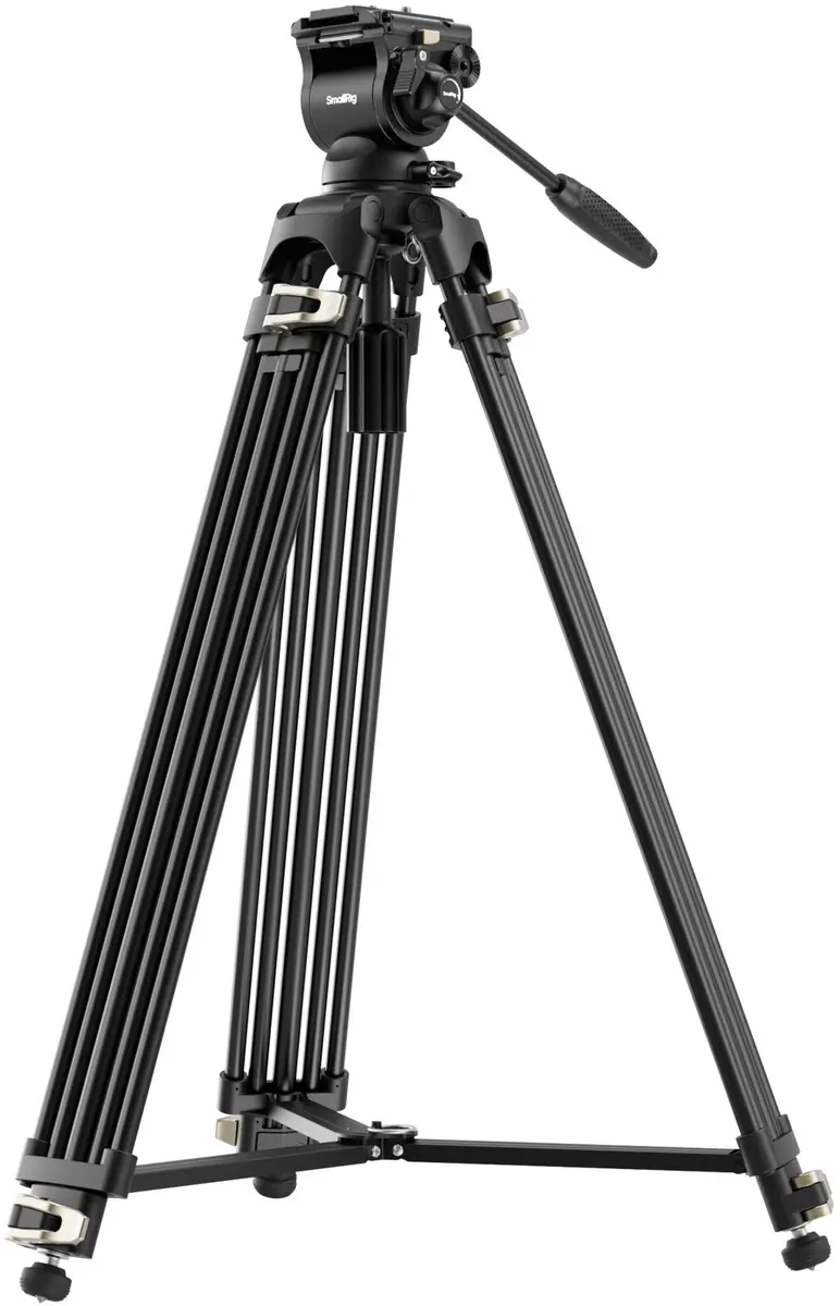 Video statīvs SmallRig 4686 Heavy-Duty Fluid