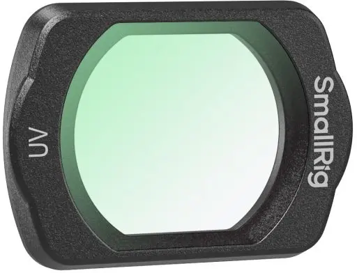 SmallRig 5830 magnētiskais UV filtrs priekš