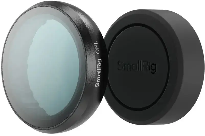 SmallRig 6087 CPL kameras filtrs Insta360