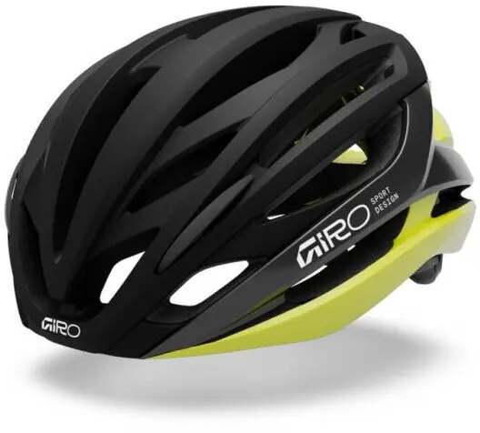 Šosejas velosipēda ķivere Giro Syntax