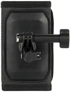 PGYTECH 5721 Hook and Loop Backpack Strap Mount for Action Cameras