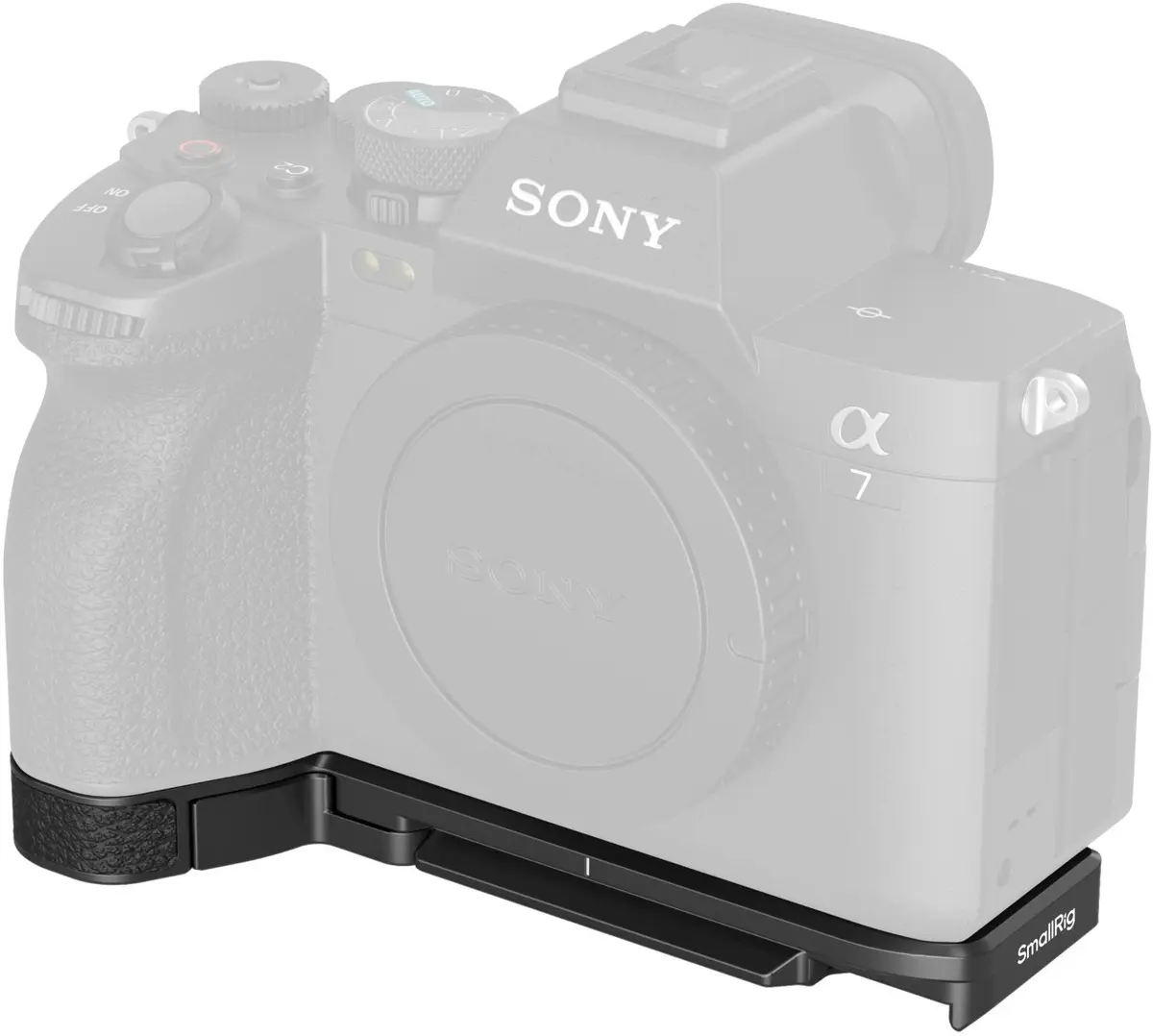 SmallRig 3666 pamatplāne Sony A7 IV