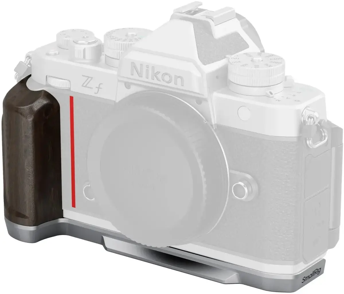SmallRig 5707 L formas montāžas plāksne