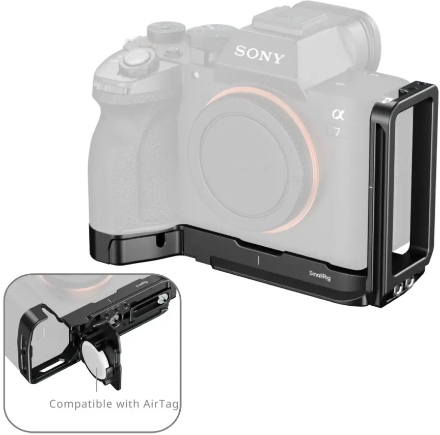 SmallRig 6034 L veida montāžas plāksne