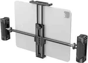 SmallRig 2929B Tablet Mount for iPad with Dual Handgrip