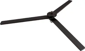 Nanlite LS-FL-1/4 Floor Stand with 1/4 inch Mount for Forza 15X and 30X Fixtures