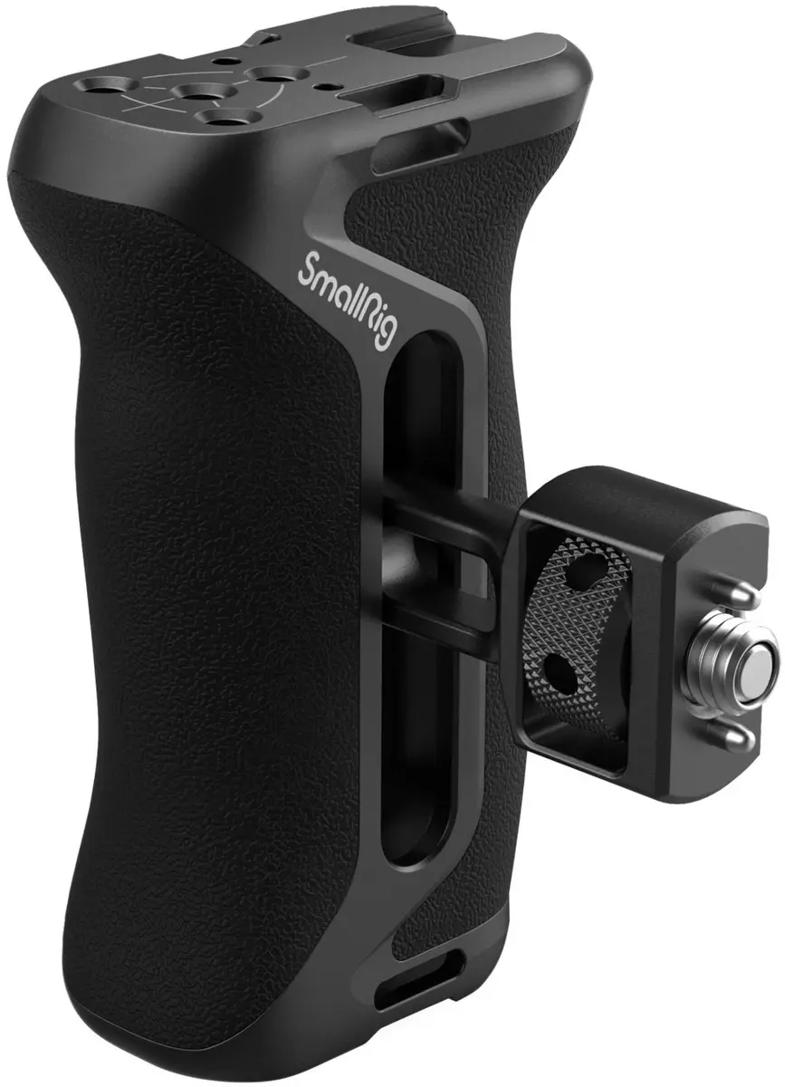 SmallRig 4346 Sānu rokturis ar divi