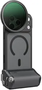 SmallRig FilMov Photography Grip Kit with Filter for iPhone 17 Pro Max