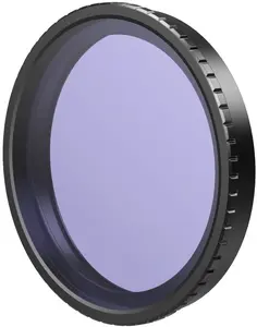 SmallRig 5837 Attachable Light Pollution Reduction Filter for DJI Osmo Action 5 Pro and 4