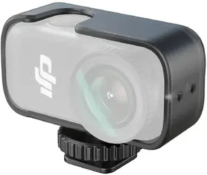 SmallRig 5758 Protective Cage with Cold Shoe Mount for DJI Osmo Nano