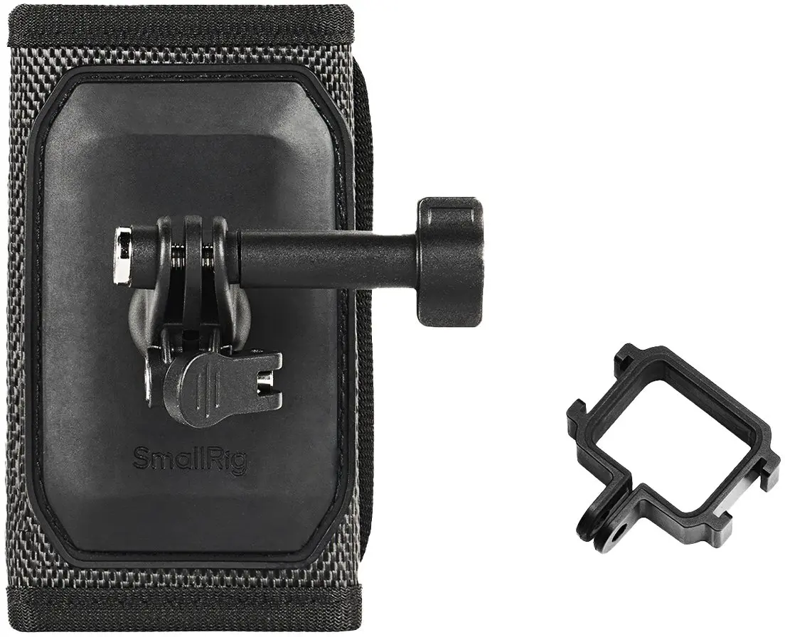 SmallRig 6051 mugursomas lences stiprinājums DJI