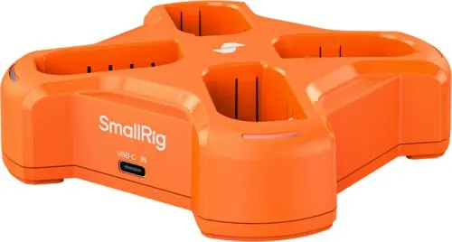 SmallRig 5748 Four-Channel Camera Battery Charger