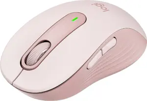 Mysz Logitech M650 Różowy (910-006254)