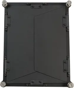 Nanlite Barndoors for Alien 150C Lighting Fixture with Four-Leaf Adjustable Design