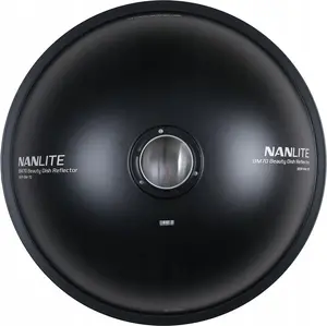 Nanlite BDR-BM-70 Beauty Dish Reflector 70cm with Bowens Mount