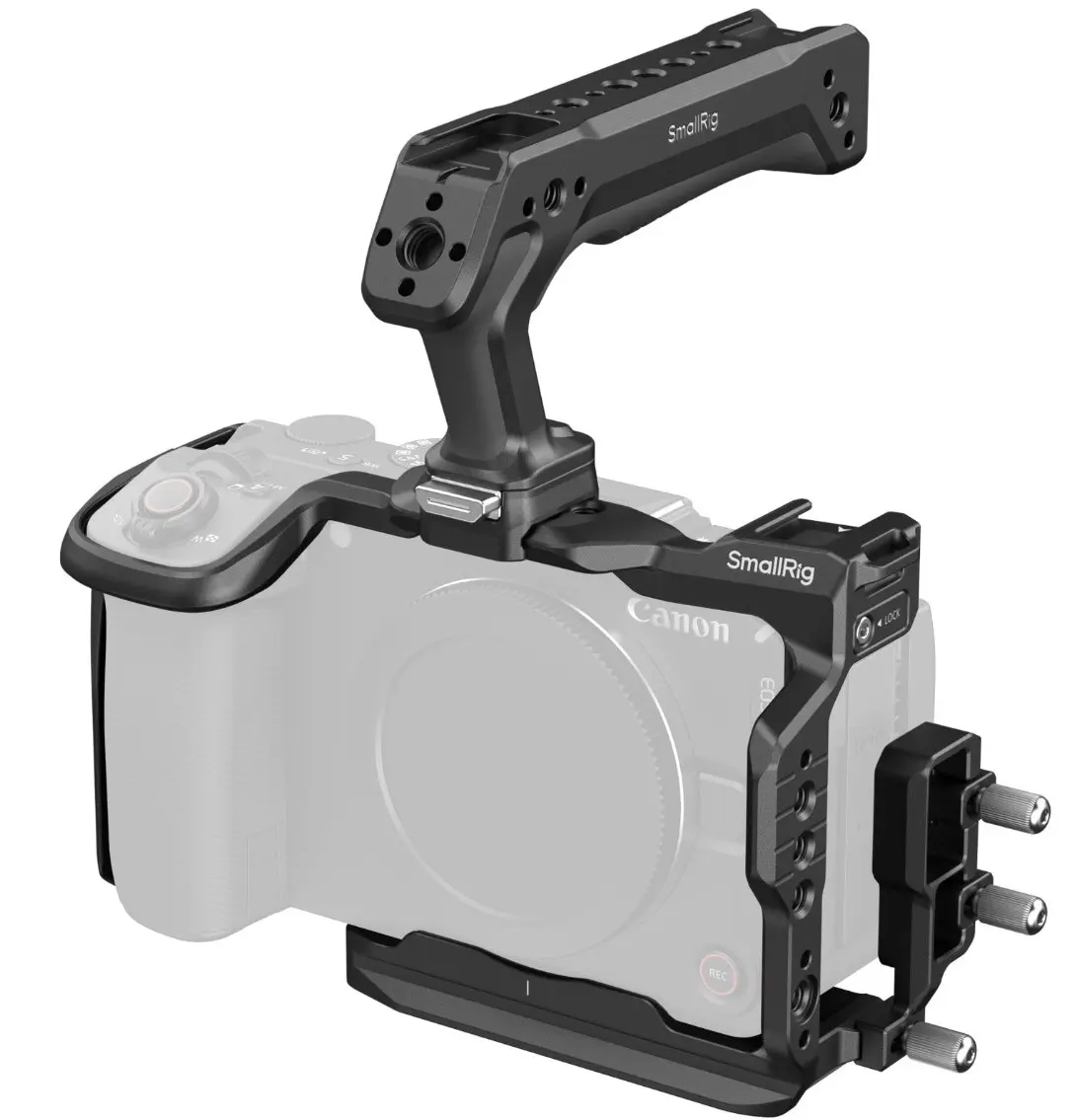 SmallRig 6379 HawkLock Quick Release Cage