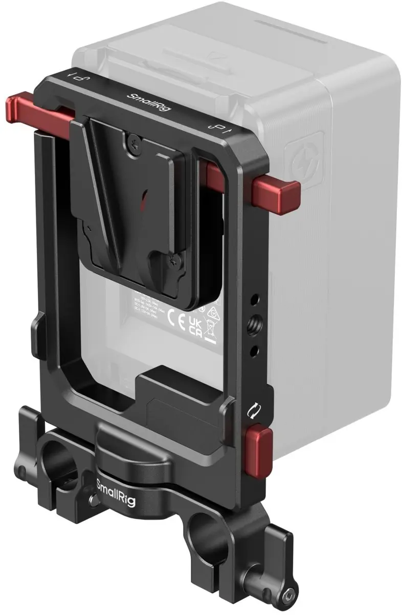 Grozāma V-Mount akumulatora plāksne SmallRig 6273
