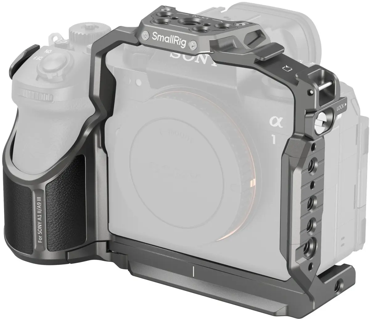SmallRig 5187 kameras būris Sony Alpha