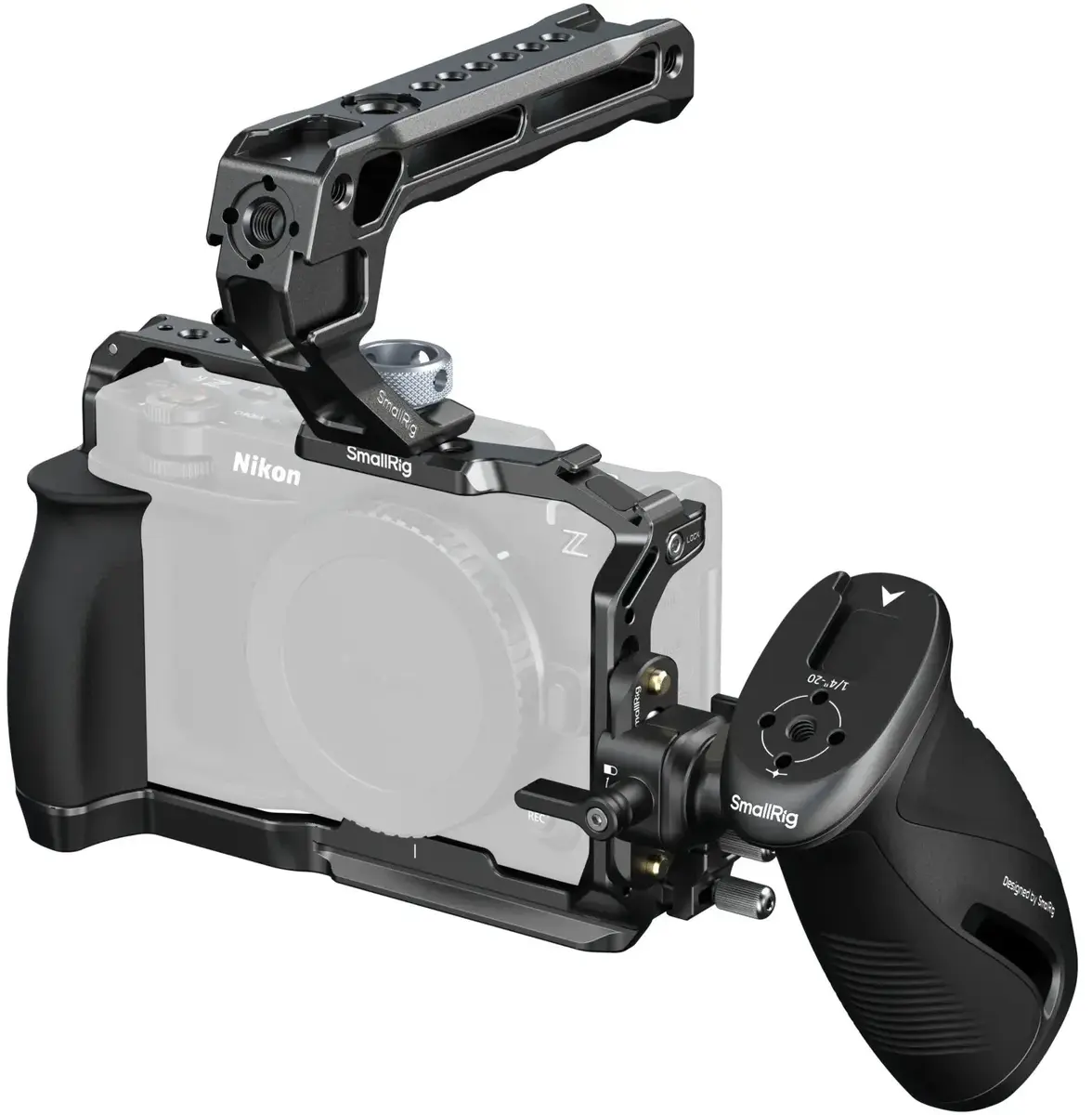 SmallRig 5468 būra komplekts Nikon ZR